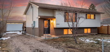 2234 S Spring Hollow Rd E, Francis, UT 84036