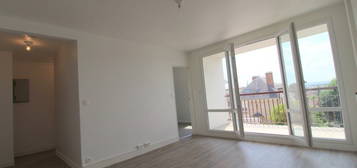 Appartement  à louer, 2 pièces, 1 chambre, 42 m²