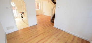 3 bed terraced house to rent