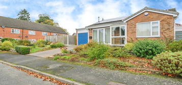 3 bed detached bungalow for sale