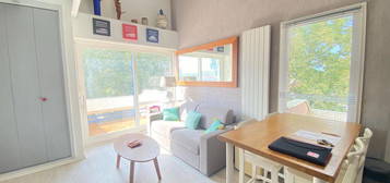 Bel appartement T3 cosy et en coeur de ville, proche Plage de la jetée et de toutes commodités