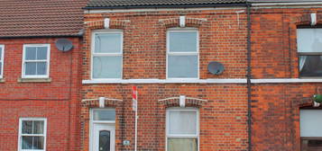 Terraced house to rent in Alexandria Terrace, Brigg DN20