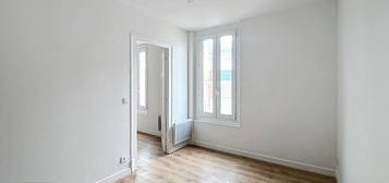 AUBERVILLIERS - 2 pièces - 34m²