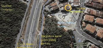 ÇEKMEKÖY ÇAMLIK DOĞA PARK EVLERİNDE İSKANLI GENİŞ ARAKAT DAİRE