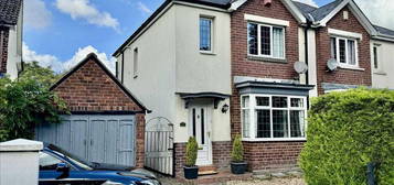 2 bedroom semi-detached house for sale