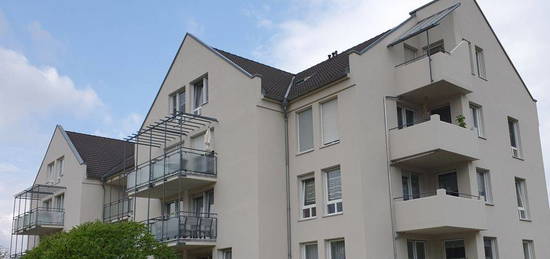 Schöne 2 Zimmer Maisonette Wohnung  in ruhiger Lage