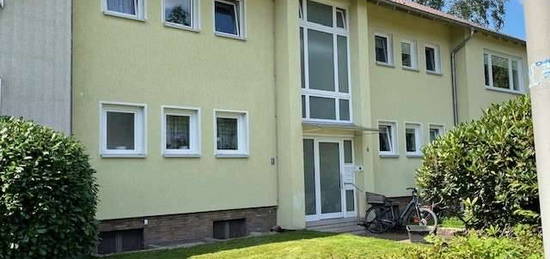 Schöne 2-Zimmer-Wohnung mit Einbauküche in Hannover für Kapitalanleger