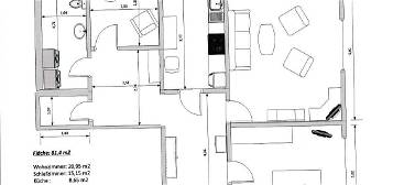 Attraktive und neuwertige 3-Raum-Erdgeschosswohnung mit geh. Innenausstattung mit Balkon und EBK