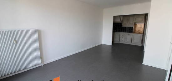 Location appartement 2 pièces 45 m²