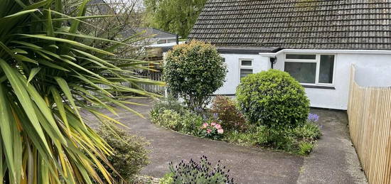 2 bedroom semi-detached bungalow