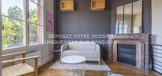 Location appartement 2 pièces 37 m²