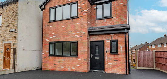 Detached house for sale in Hamel Street, Hyde, Greater Manchester SK14