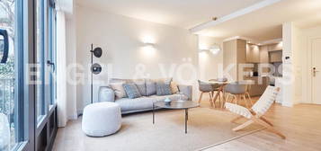 Apartamento de alquiler en Dreta de l'Eixample