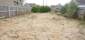 Plot for sale