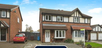 3 bed semi-detached house for sale