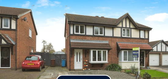 3 bed semi-detached house for sale