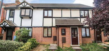 2 bed terraced house to rent