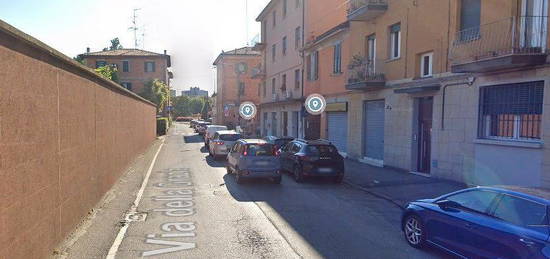 Bilocale con posto auto