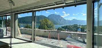 PENTHOUSE im VILLENVIERTEL - den Traunsee zu Füßen - herrliche Aussicht - GMUNDEN