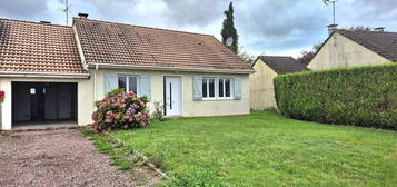 Maison  à louer, 3 pièces, 2 chambres, 74 m²