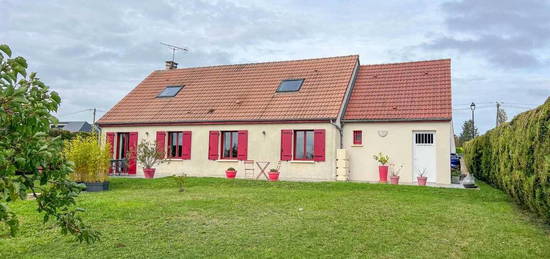 Vente maison 7 pièces 140 m²