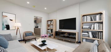 439 W  46th St #4H, New York, NY 10036