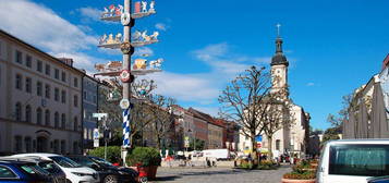 3-Zimmerwohnung in der Traunsteiner Altstadt