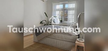 Tauschwohnung: Altbauwohnung Barmbek Süd + Eimsbüttel / 2 Wohnungen für 1