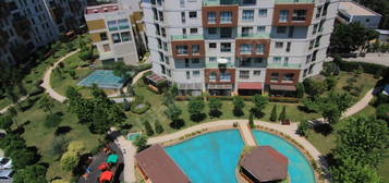 KURTKÖY VİAPORT'A YAKIN PARK LİFE KİRALIK 1+1 EŞYALI DAİRE