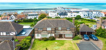 Detached house to rent in Roedean Heights, Brighton, East Sussex BN2