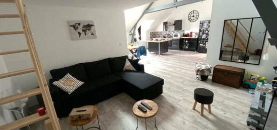 Location appartement redon