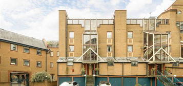 Studio for sale in Asher Way, London E1W