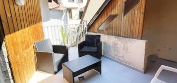 Duplex  à vendre, 3 pièces, 2 chambres, 90 m²