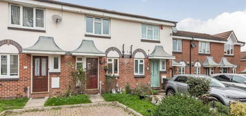 Terraced house for sale in Pennington Way, London SE12