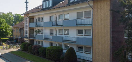 Familien aufgepasst! 3-Zimmer-Wohnung im Herzen von Borken