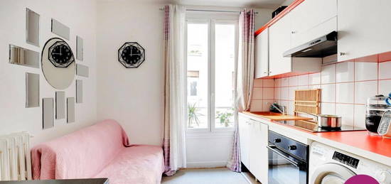 Appartement  à vendre, 2 pièces, 1 chambre, 28 m²