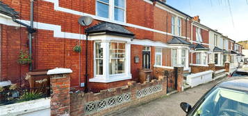 Terraced house to rent in Chester Road, Gillingham, Kent ME7