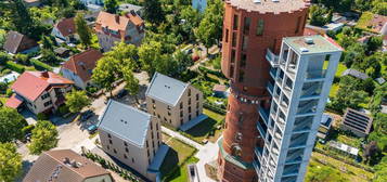 Außergewöhnlich mit Stil im Wasserturm