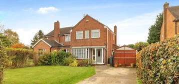 3 bedroom semi-detached house for sale