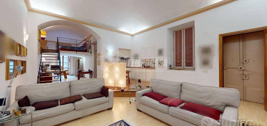 Loft a Torino Corso Vittorio Emanuele II 3 locali