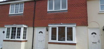 2 bedroom terraced house