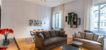 Appartement meublé  à louer, 2 pièces, 2 chambres, 60 m²