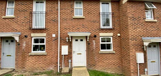 3 bedroom terraced house