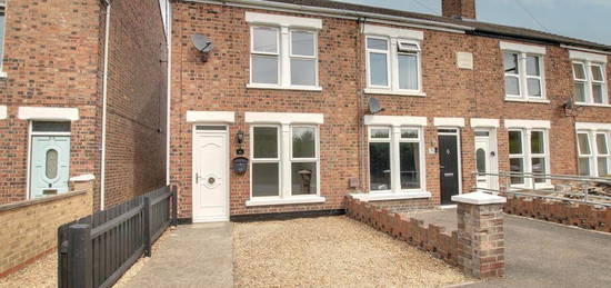 2 bedroom terraced house to rent