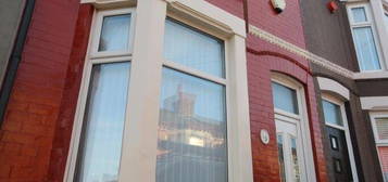 3 bedroom terraced house