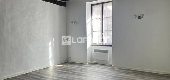 Location appartement 1 pièce 31 m²