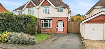 3 bedroom semi-detached house for sale