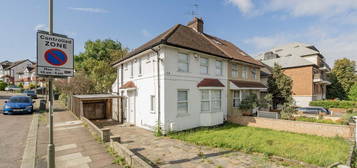 Semi-detached house for sale in Greyhound Hill, London NW4