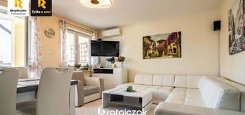 5 POKOI | 2 POZIOMY | BALKON 11m²