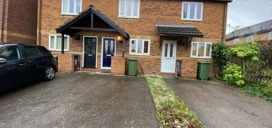 2 bedroom semi-detached house